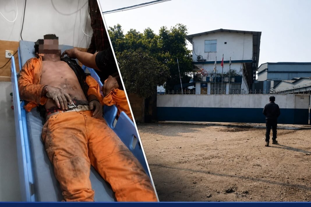 Ledakan Tungku Peleburan PT KPSS Karawang Makan Korban, Dugaan K3 Seadanya, Janji Manis Kades, Tanpa Olah TKP dan Bebas Garis Polisi
