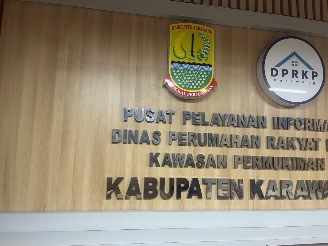 Disebut Minta Rp50 Juta untuk SK Mutasi Kepsek, Pejabat PRKP Karawang: Itu Fitnah Ungkap Gesekan Kerja !!