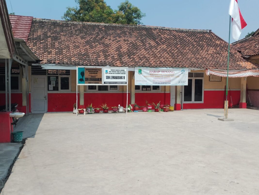 Janggal!! SDN Lemahabang Wadas IV Dalih Hasil Rapat tarik Iuran Rp. 150 ribu Untuk Bangun Jalan Desa Tanpa Payung Hukum