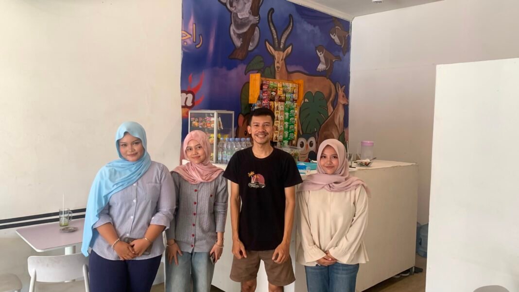 Dari Karyawan Jadi Pengusaha, Nazar Buka Warkop Skuyyz dengan Harga Terjangkau di Karawang