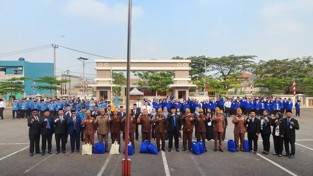 Rektor UBP Karawang: Kemerdekaan Harus Dijaga Generasi ke Generasi