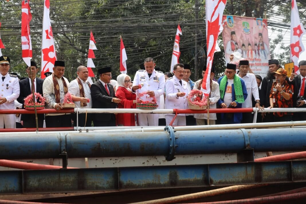 Pesan Wawali Harris Bobihoe Di Momentum Perjuangan Sasak Kapuk