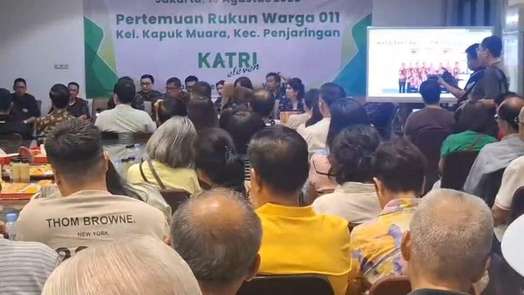 Kasus Kas RW Rp 11 Miliar PIK Memanas: Kuasa Hukum Ungkap Aliran Dana ke Rekening Keluarga Terlapor