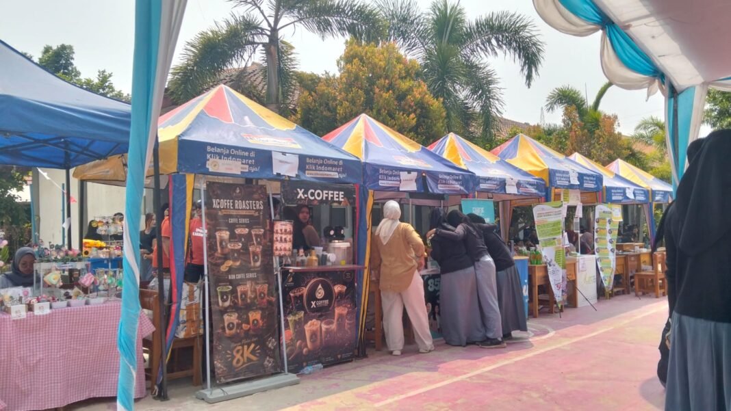 31 Sponsor Dukung HUT SMAN 6 Karawang, Mayoritas Berasal dari UMKM