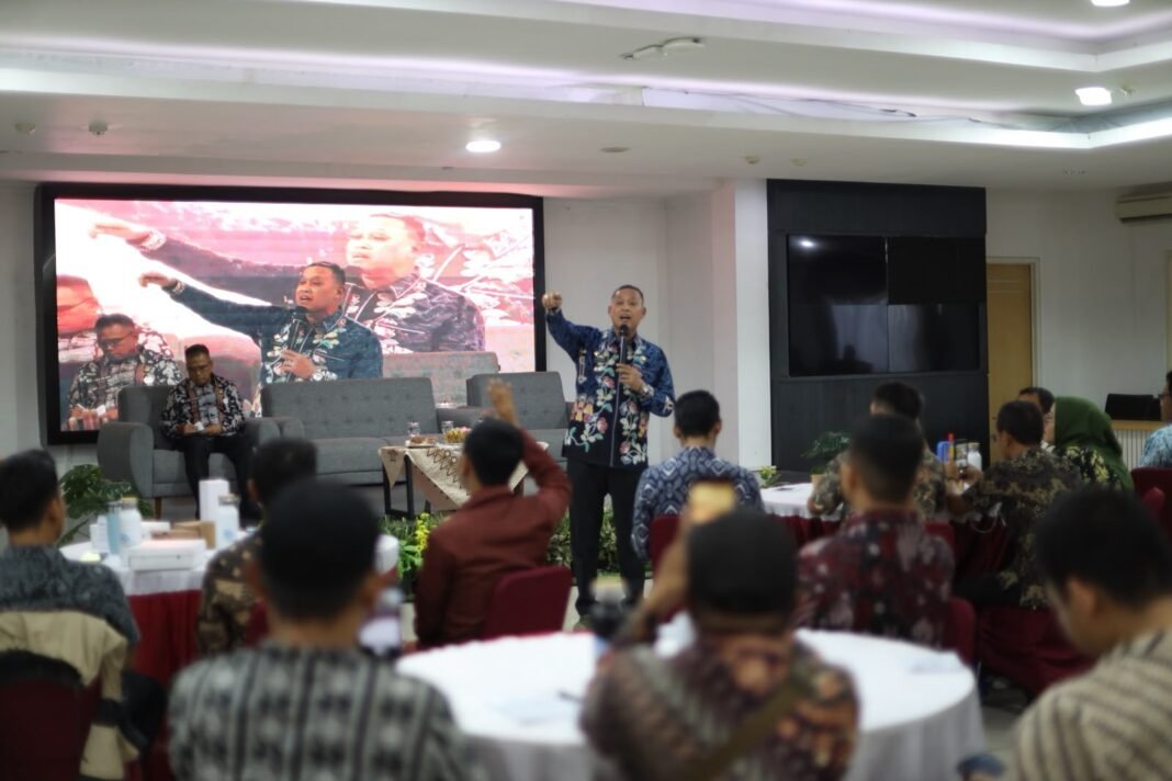 Peningkatan Kapasitas Admin Pengelola Media Sosial, Pemkot Bekasi Perkuat SDM Komunikasi Publik