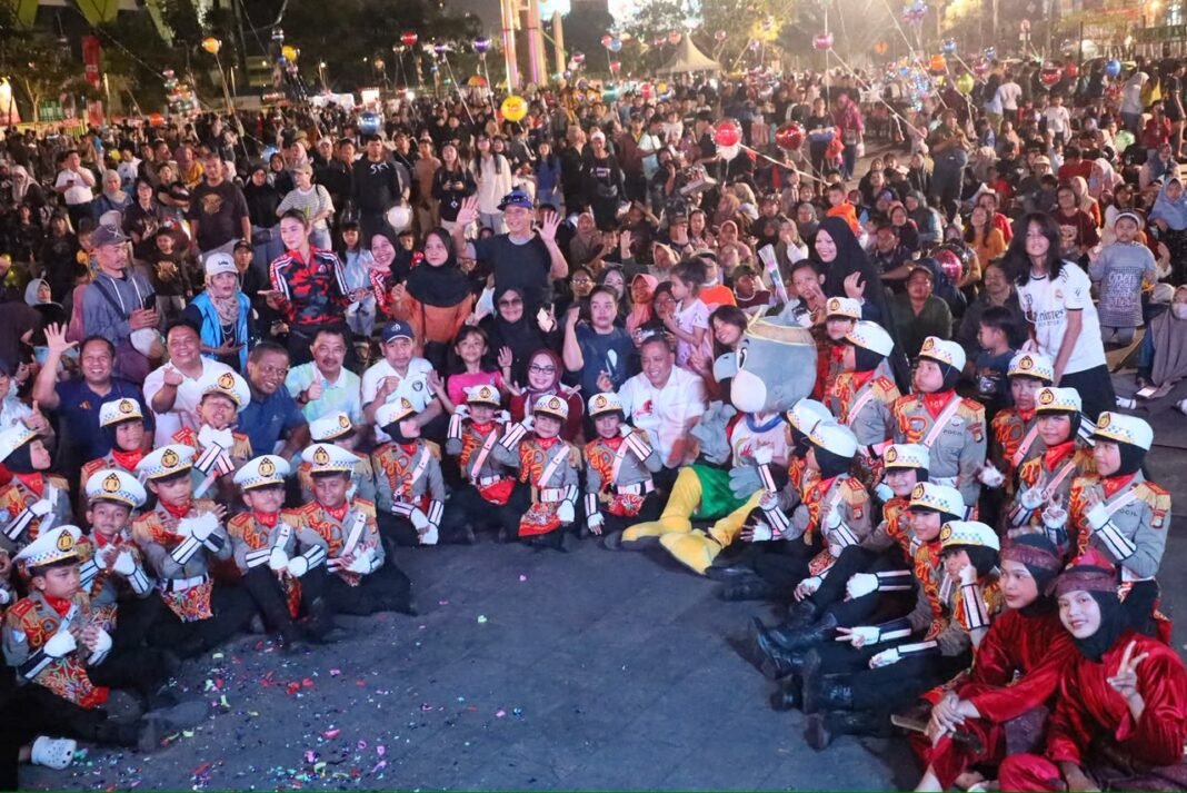 Wali Kota Bekasi Buka FORMASKOT 2026, Dorong Budaya Olahraga dan Pemanfaatan Ruang Publik
