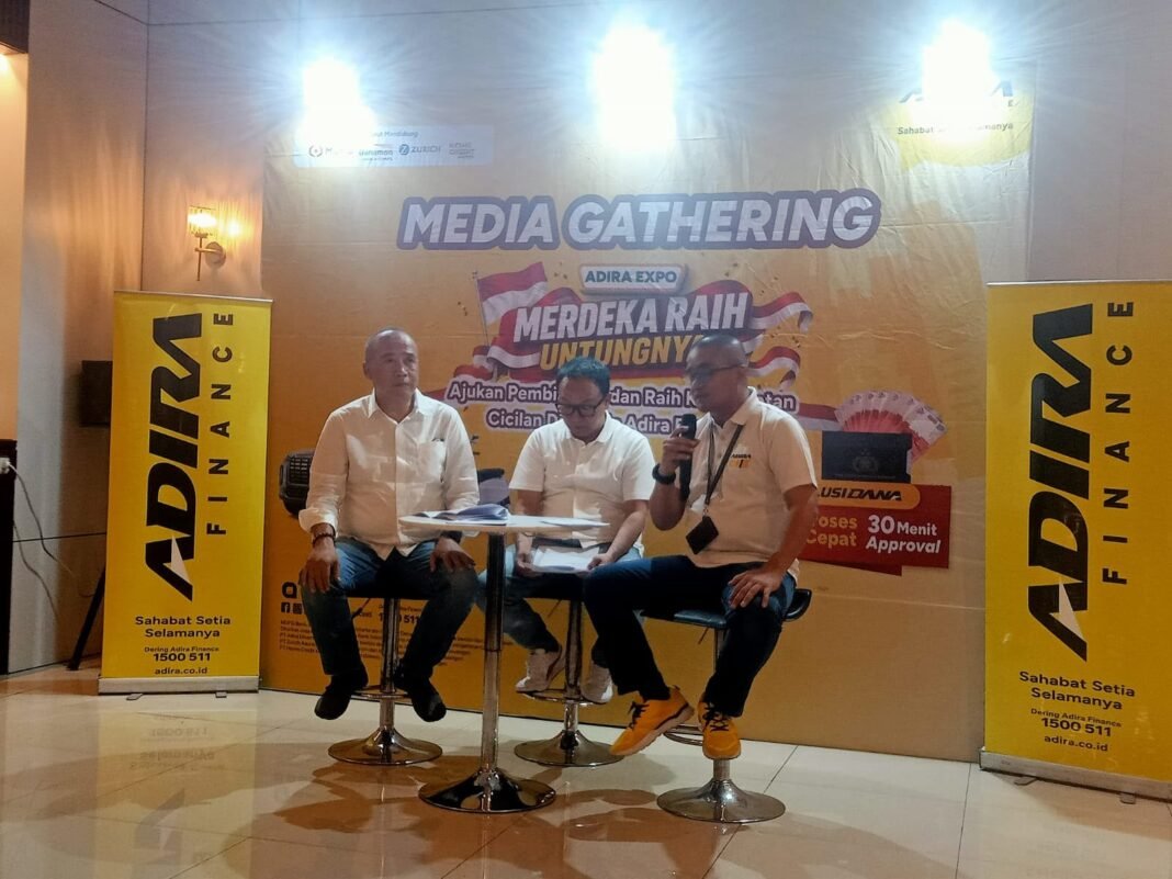 Adira Expo Hadir di Karawang, Tawarkan Promo Pembiayaan Kendaraan hingga Kesempatan Cicilan Lunas