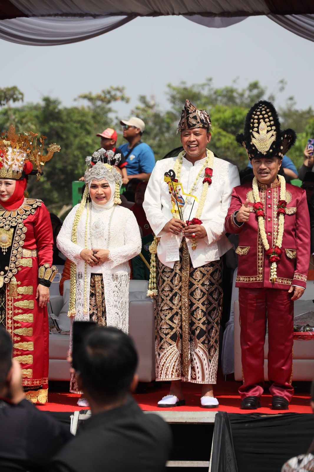 Semarak PNBK Jilid III Berbuah Kepedulian, Setengah Miliar Terkumpul untuk NTT