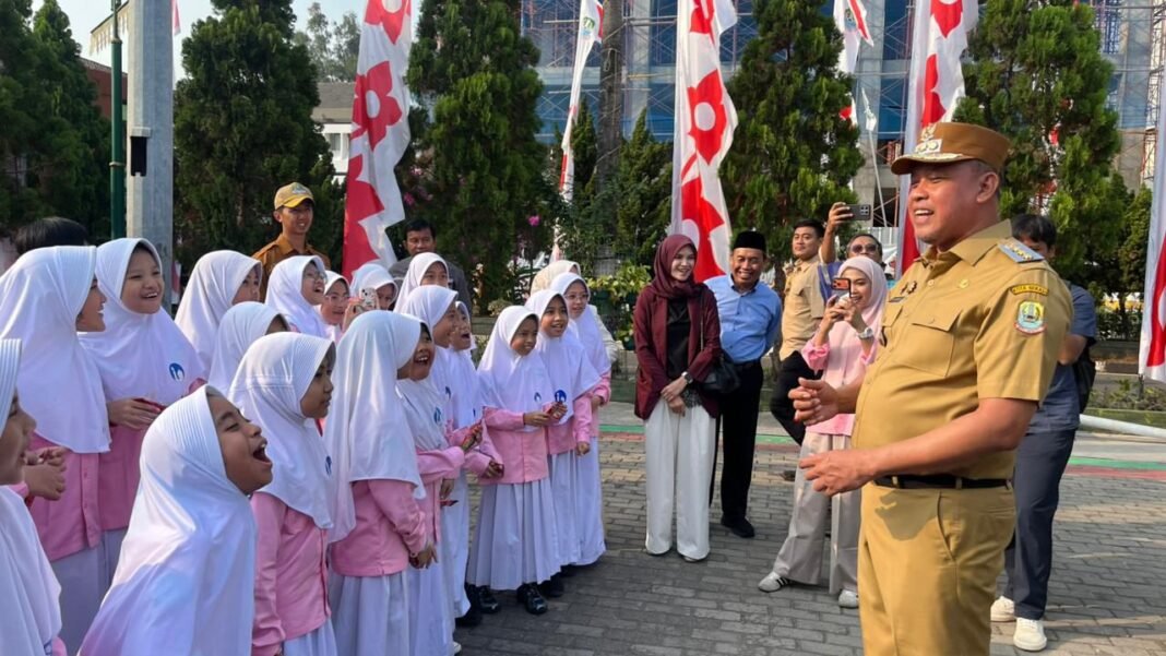 Sukses di MCE Malaysia hingga Ajang Mojang Jaka, Walikota Bekasi Apresiasi Anak Bekasi Berprestasi di Panggung Internasional.