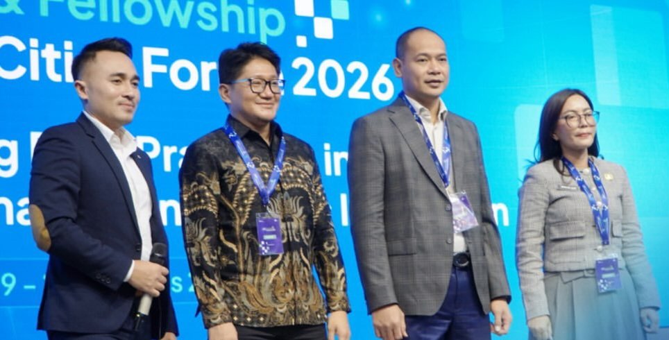 Sekda Karawang Paparkan Transformasi Digital dan Inovasi Layanan Publik di Forum Smart City Jakarta