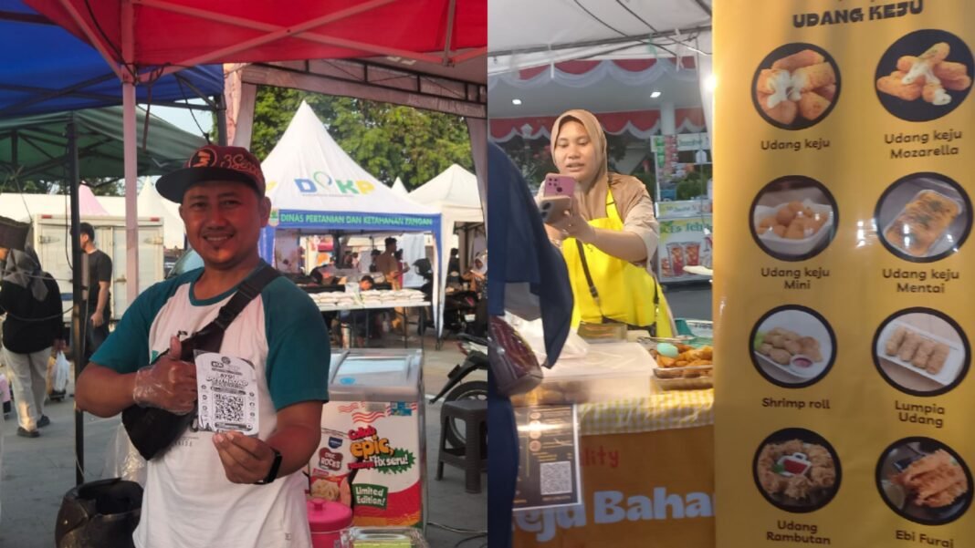 Bazar Motekar Preneur 2026 Targetkan Transaksi Rp1 Miliar, Libatkan Ratusan Pelaku Usaha di Karawang