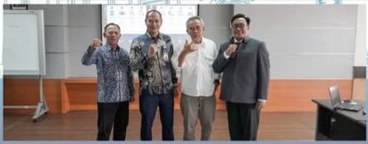 Sekda Karawang Mentori Empat Proyek Perubahan PKN II, Dorong Inovasi untuk Pelayanan Publik