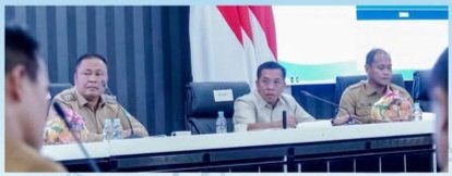 Briefing Staff September, Bupati Karawang Dorong Percepatan Anggaran dan Matangkan Pilkades Serentak 2026