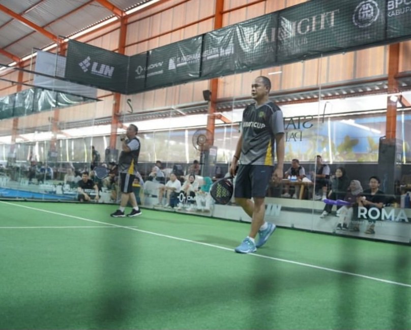 Bupati Karawang Buka dan Menangkan Bupati Cup Padel Porpemkab 2026, Perkuat Sinergitas ASN dan Forkopimda