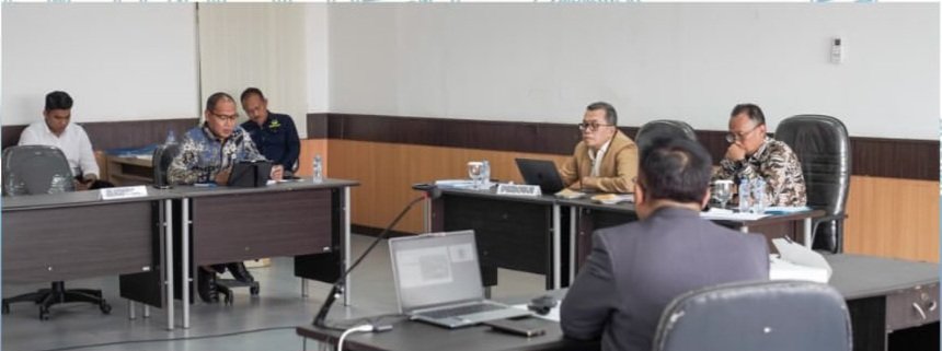 Sekda Karawang Mentori Empat Inovasi Proyek Perubahan PKN II untuk Pelayanan Publik