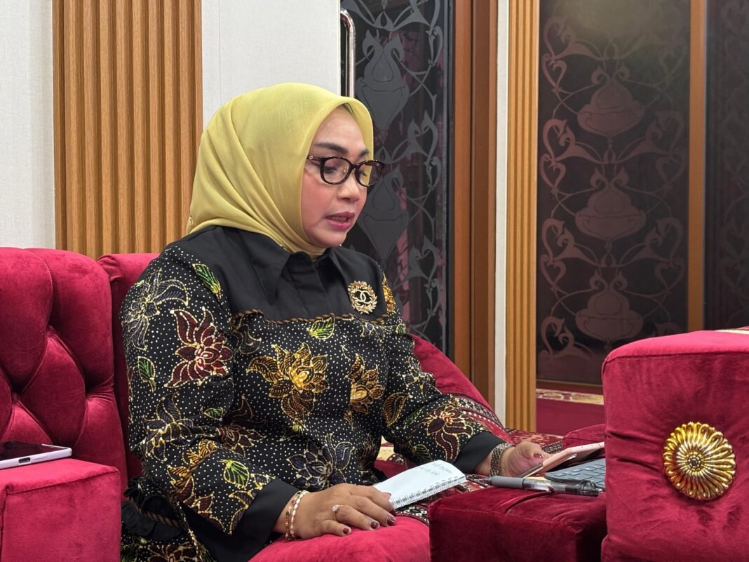 Dukung UMKM Lebih Maju dan Berdaya Saing, Wiwiek Hargono Perkuat Kesiapan Halal