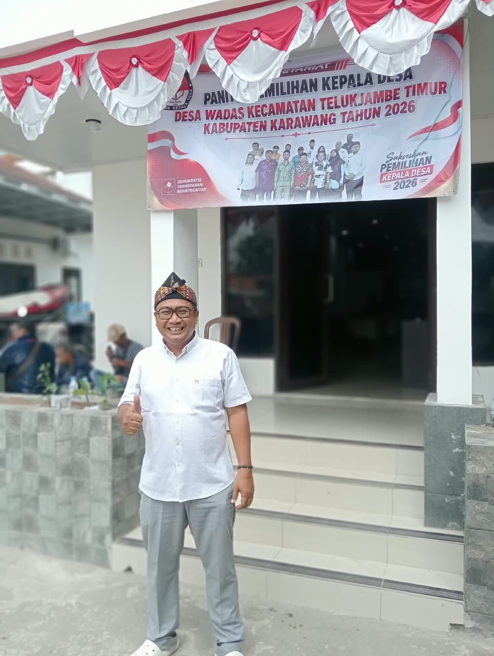 Profil Lengkap Bayu Irawan, S.Sos. (Bayu Josh), Dari Wakil Ketua Demokrat Karawang Menuju Panggung Pilkades