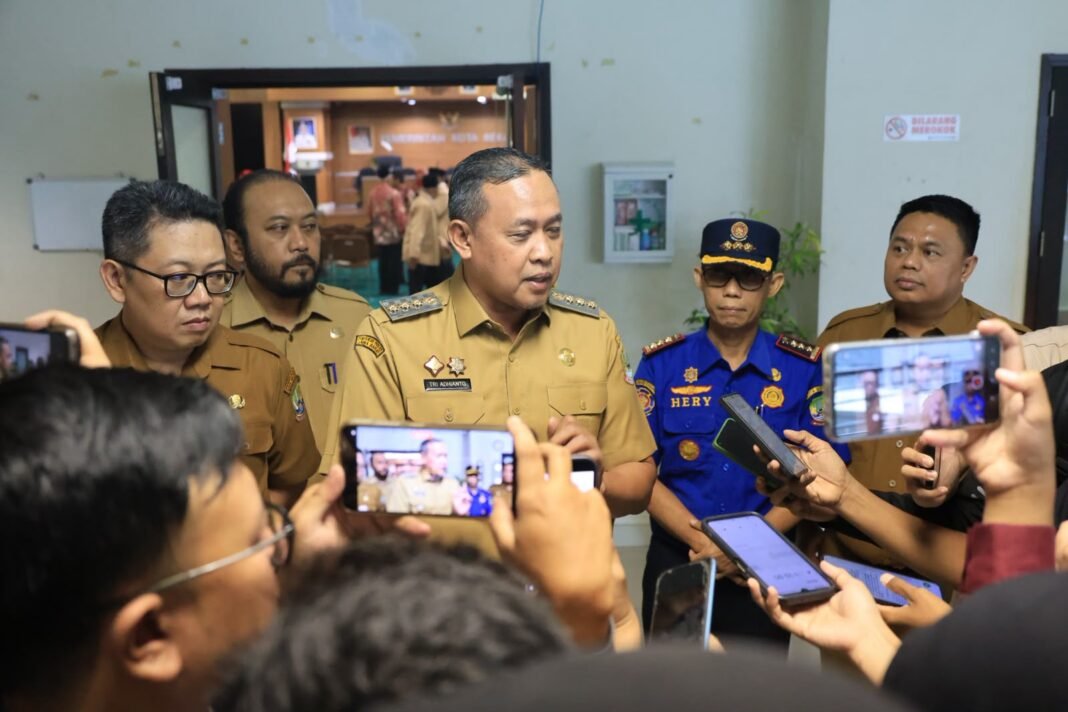 Kota Bekasi Tembus 10 Besar Wilayah Terinovatif Indonesia, Duduki Peringkat 6 Tingkat Nasional