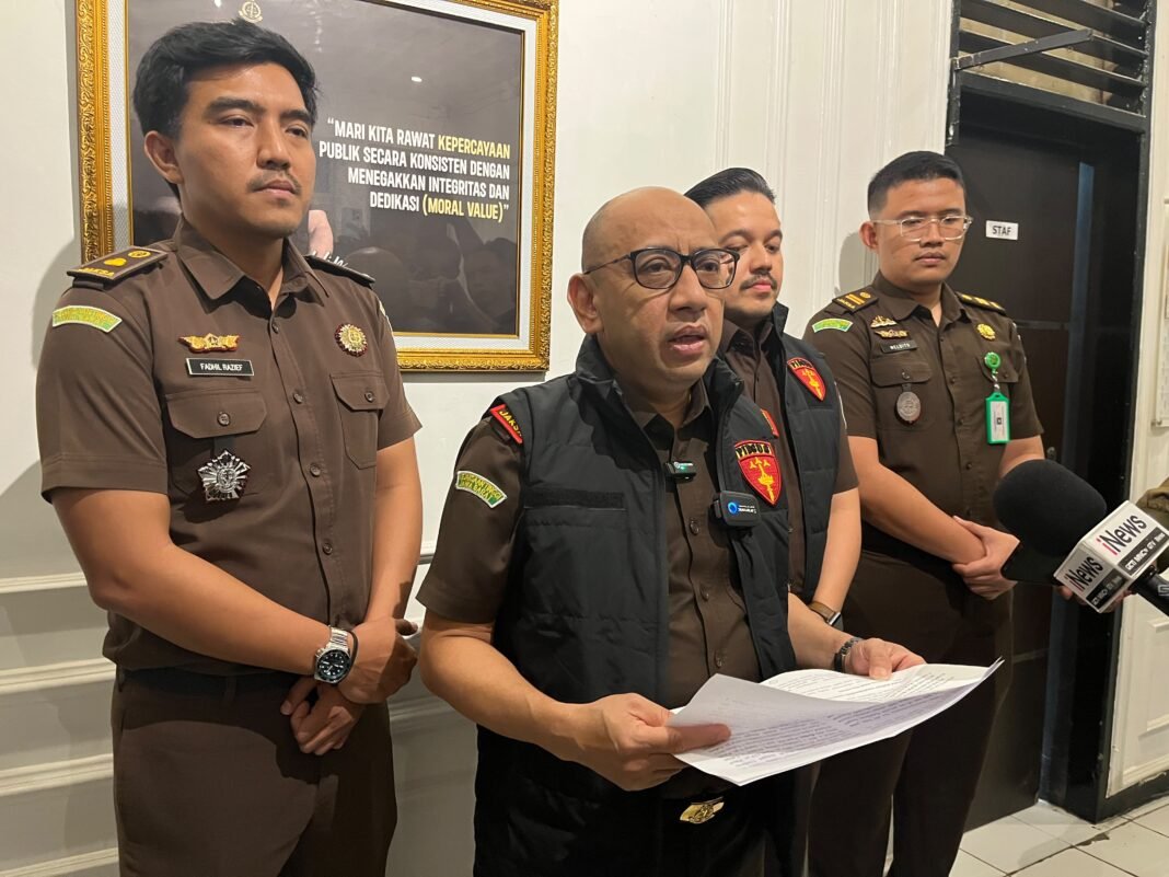 Ratusan Miliar Kredit Fiktif Dibongkar!!, Satu Petinggi BTN Ditangkap, Kejari Karawang Terus Kejar Aliran Dana Haram