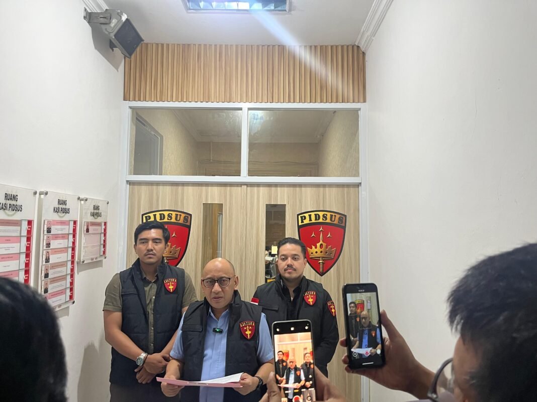 Kejaksaan Negeri Karawang Tahan Mantan General Manager PT BAS Terkait Kasus Korupsi KPR Bank Himbara