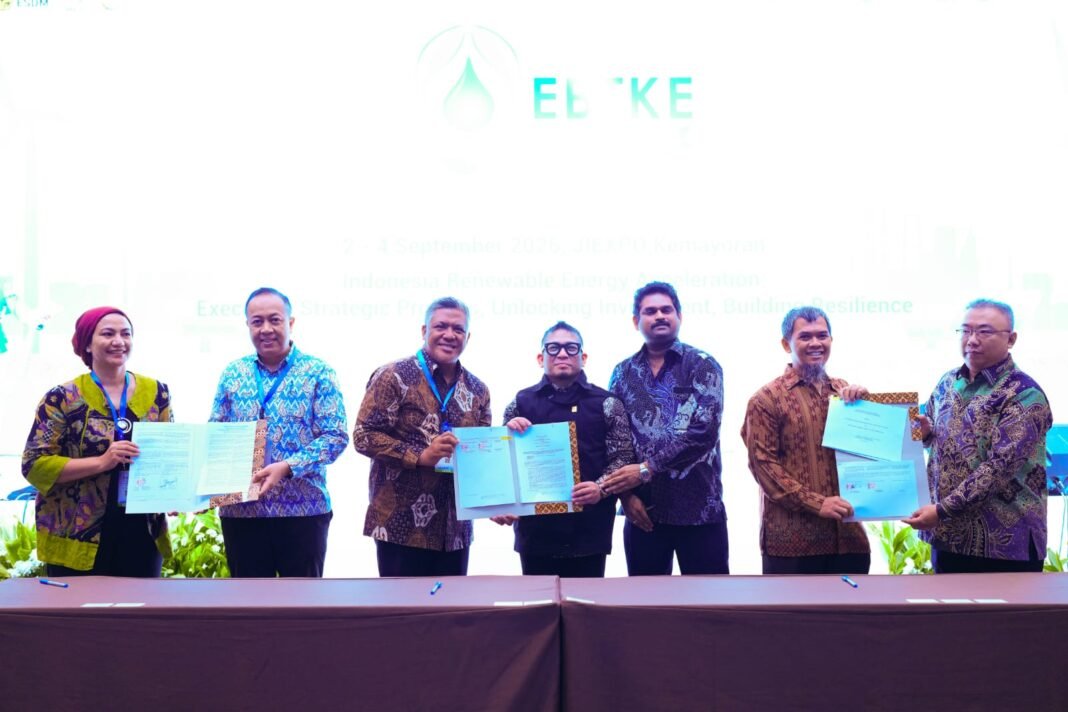 Pupuk Kujang Gandeng PLN EPI dan CISRI Kembangkan Green Hydrogen untuk Dorong Industri Hijau