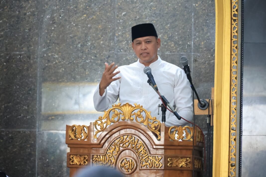 Wali Kota Bekasi Terus Berbenah: Jalan Moh Yamin, Pasar Baru hingga Kabel Semrawut Mulai Dieksekusi
