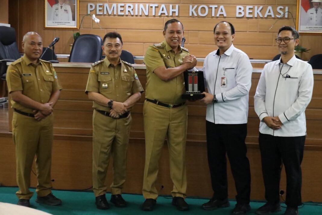 KPK Pastikan Barang Rampasan Kembali ke Masyarakat, 7 Aset Tanah Dihibahkan ke Pemkot Bekasi