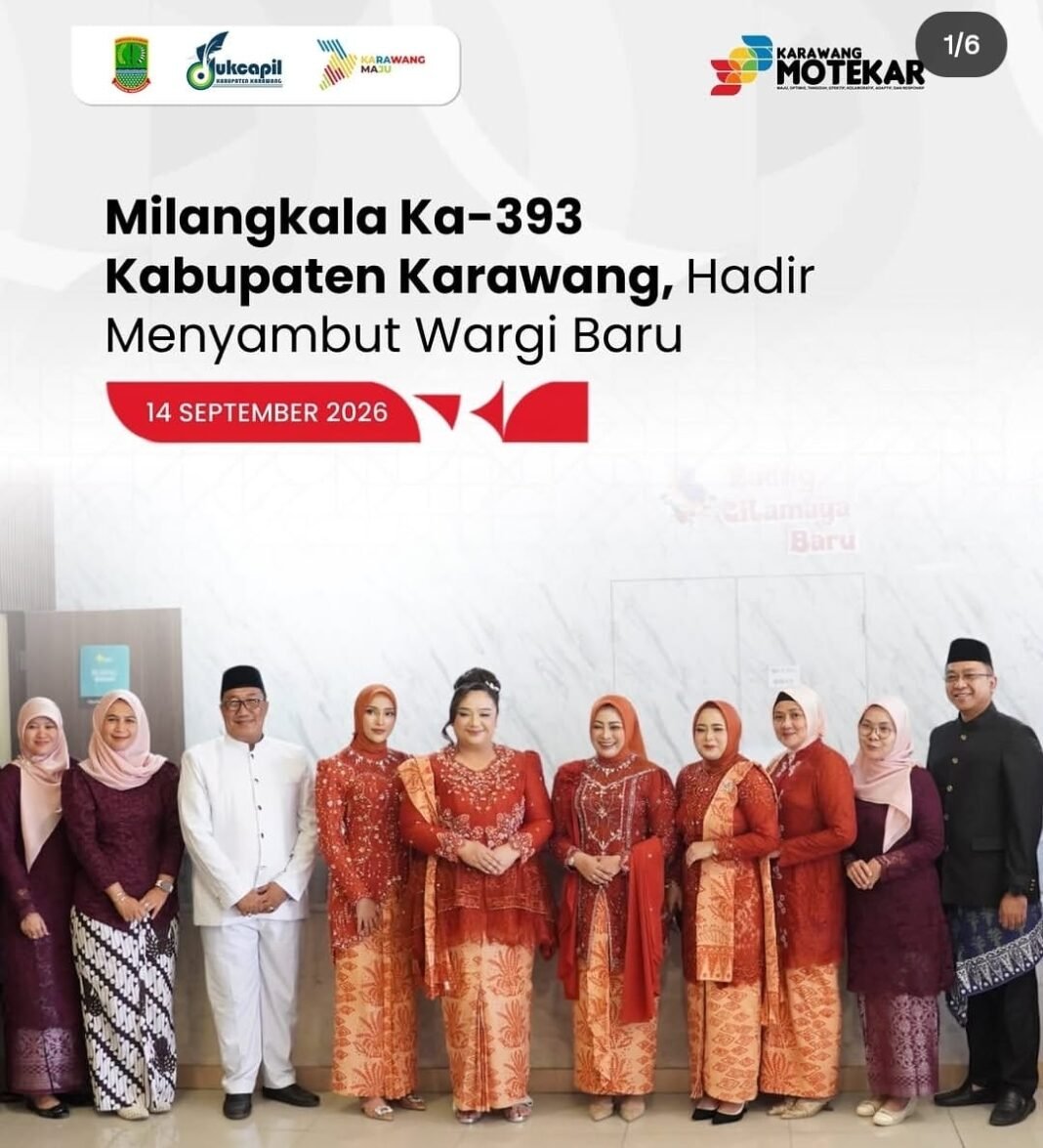 Spesial Momen Milangkala Karawang: Bayi Lahir Tepat di Hari Jadi dan Lansia 88 Tahun Terima Dokumen Adminduk hingga Tandamata dari Disdukcapil