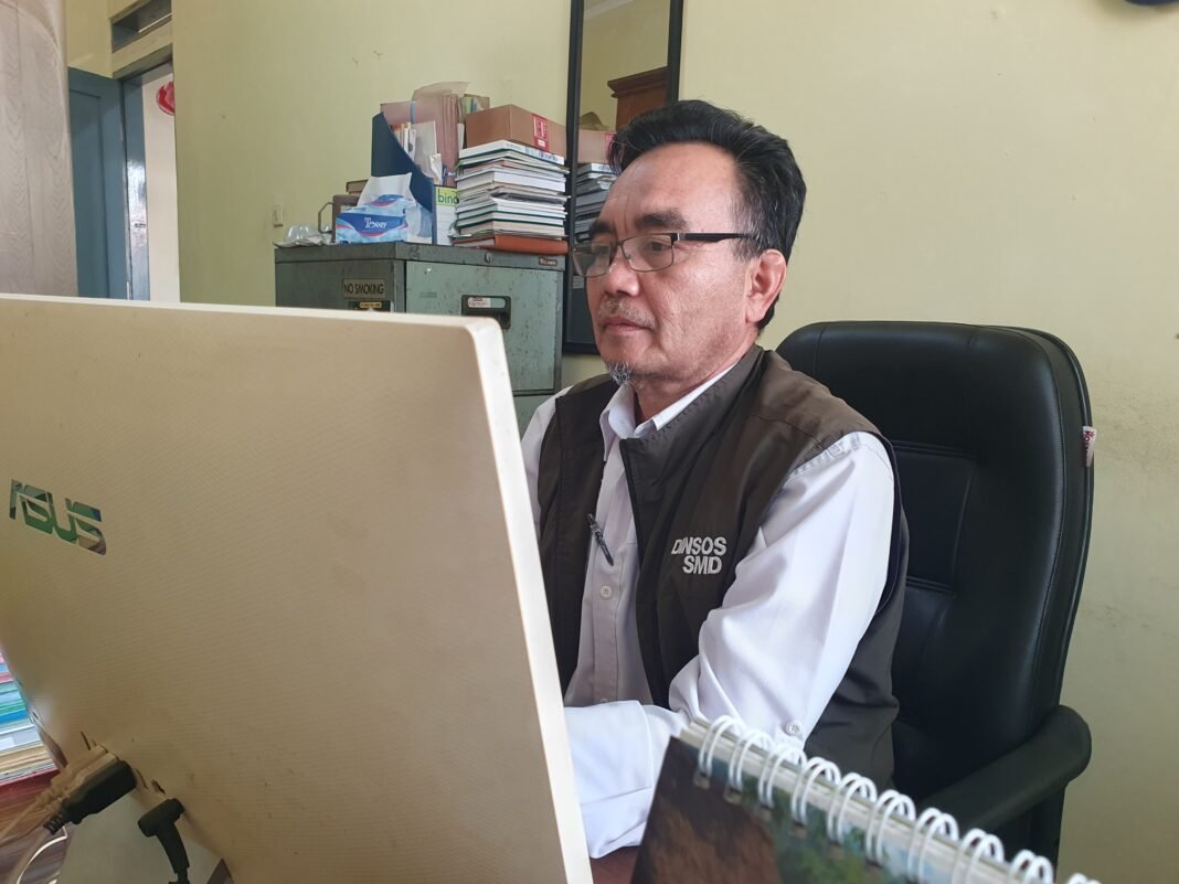 Terindikasi Judol dan Sempat Diblokir, Dinsos Sumedang Terima Ribuan Data Pengajuan Reaktivasi