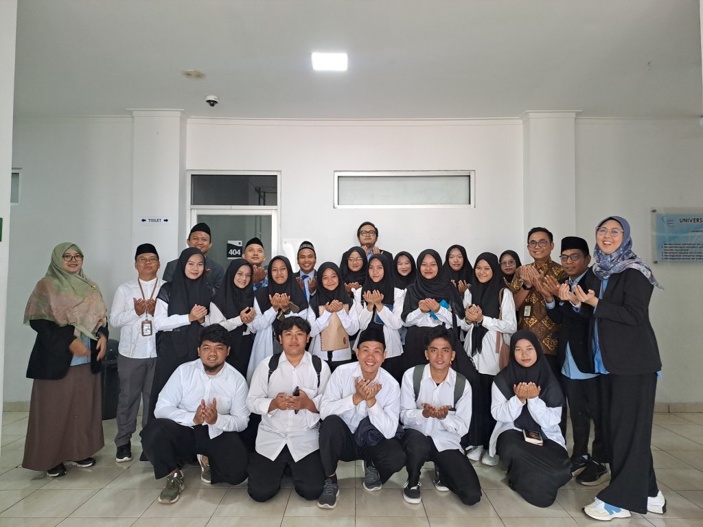 UBP Karawang Gelar Seleksi Beasiswa Tahfidz, Diikuti 23 Peserta dari Berbagai Program Studi