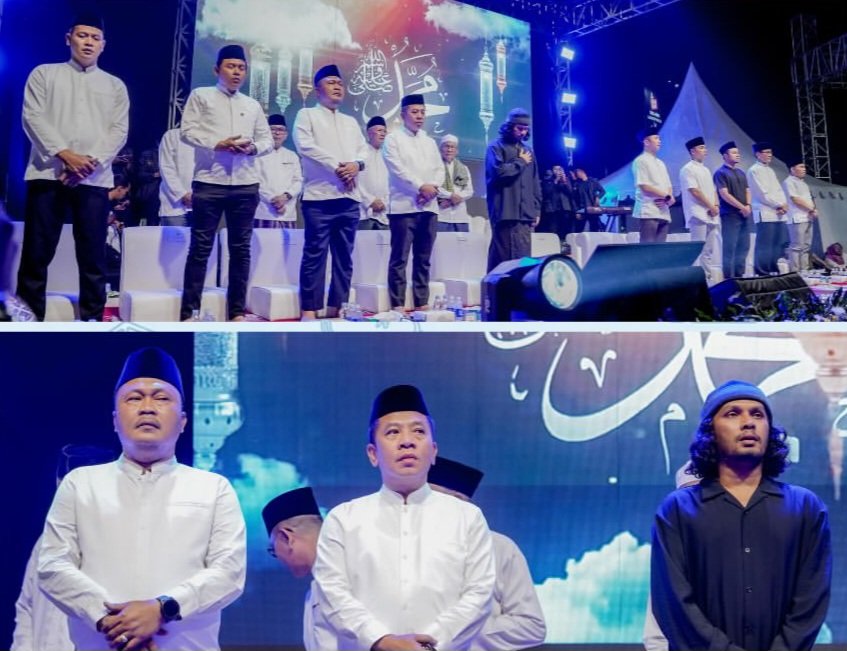Karawang Mengaji Meriahkan Hari Jadi ke-393 Kabupaten Karawang, Hadirkan Ustaz Hanan Attaki