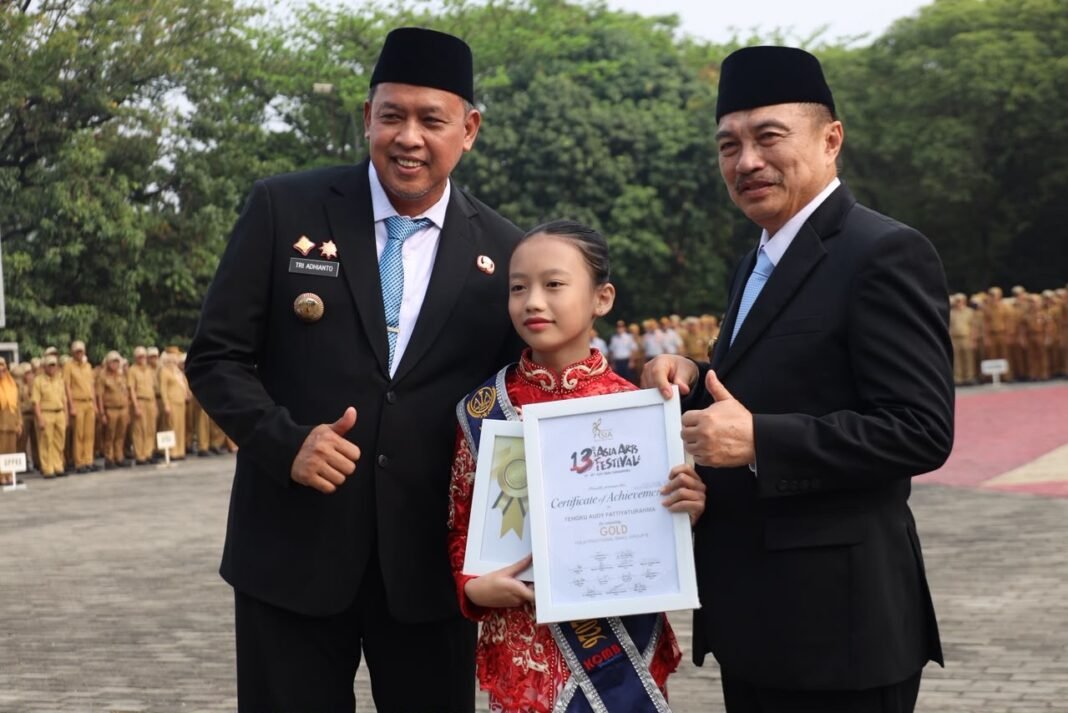 Wali Kota dan Wakil Wali Kota Bekasi Apresiasi Prestasi Aparatur dan Warga, dari Inovasi Pelayanan hingga Panggung Internasional