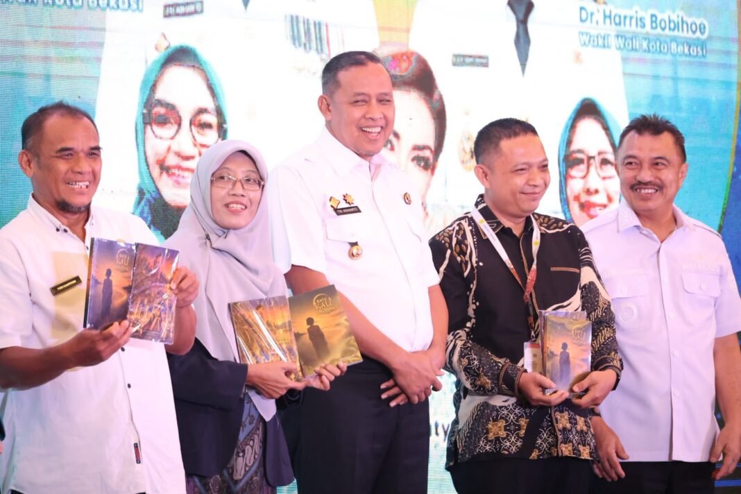 Hari Keluarga Nasional Ke-54, Wali Kota Bekasi: Bersama PKK Ciptakan Keluarga Tangguh