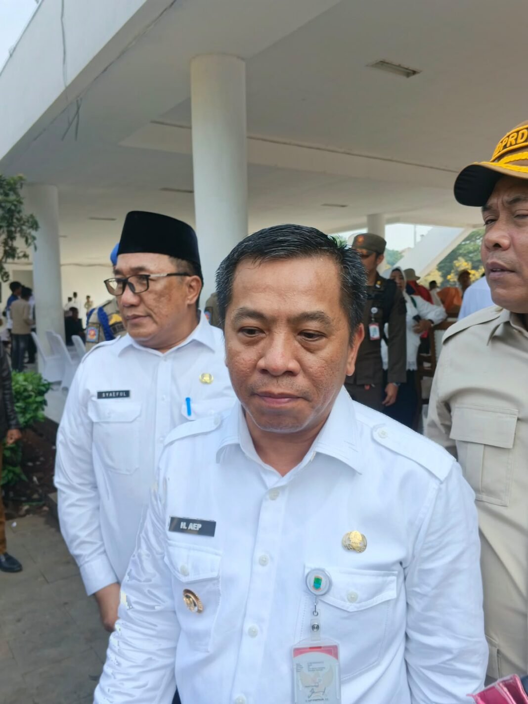 Bupati Aep Saepuloh Lantik 2.251 Anggota BPD Karawang, Tekankan Peran Sentral dalam Pengawasan Pembangunan Desa