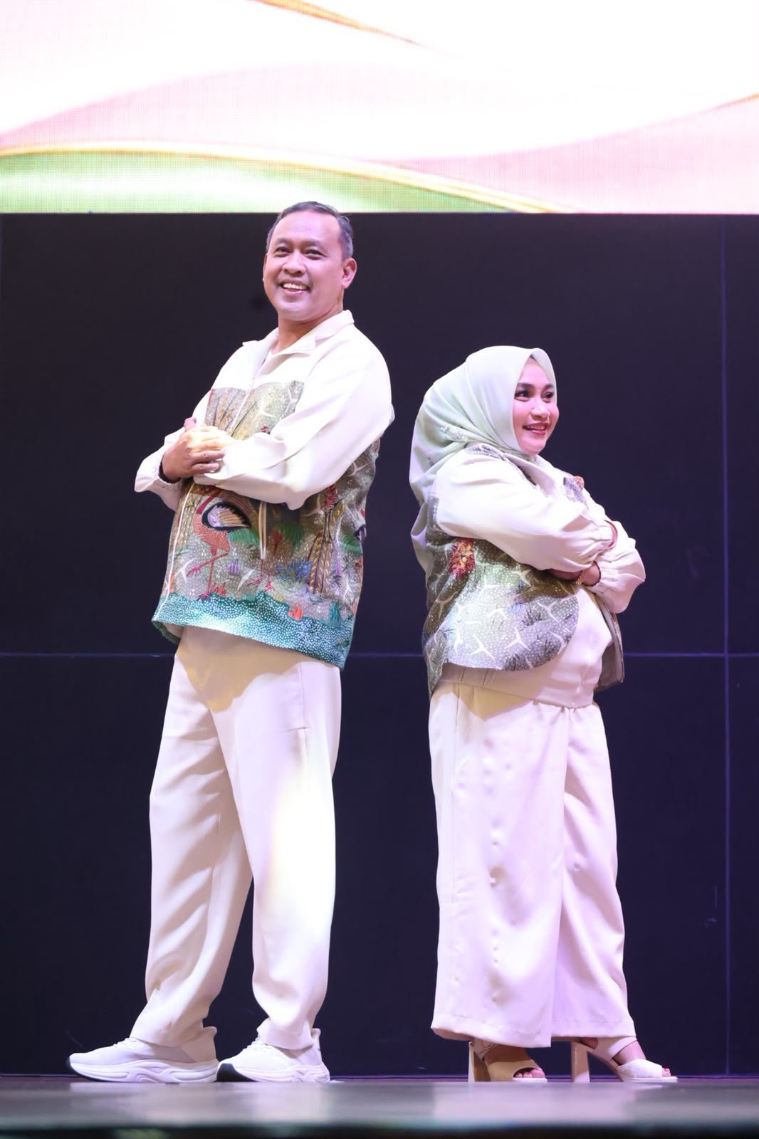 BCFM 2026 Hadirkan Kreativitas Serta Beragam UMKM, Wali Kota Bekasi Turut Meriahkan Dalam Fashion Show
