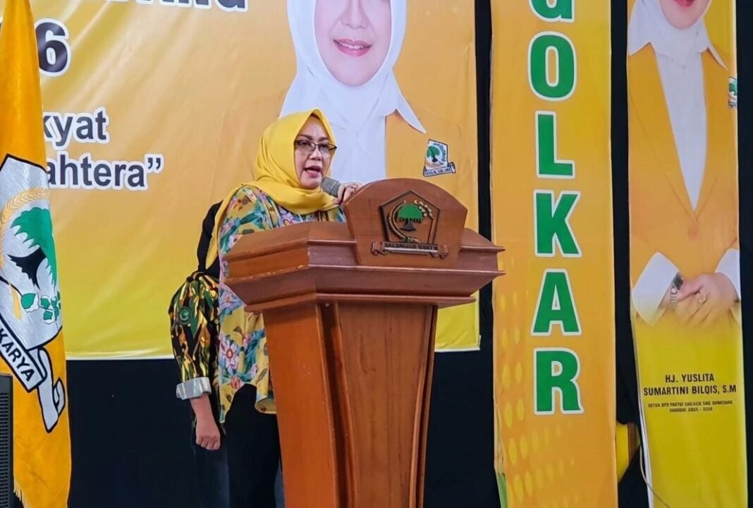 Rayakan HUT ke-62, DPD Golkar Sumedang Siap Turun ke Kecamatan dan Rampungkan Pengurus