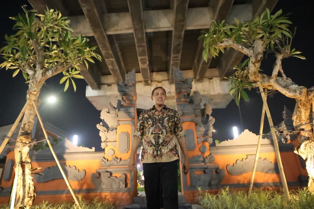 Tri Adhianto Tinjau Pedestrian Kalimalang, Kini Jadi Ruang Nyaman untuk Joging dan Bersantai