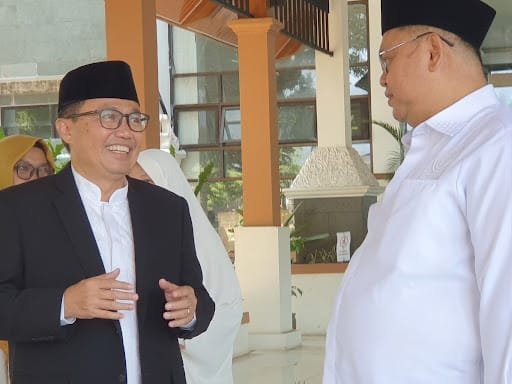 Sinergi Kemenag Sumedang Dan Baznas Sumedang Dalam Peringatan HSN 2026