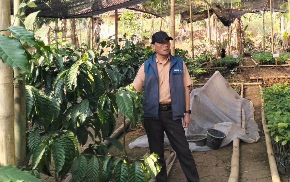 Sambut Musim Penghujan, CDK Wilayah IX Dinas Kehutanan Jabar Siapkan Program Rehabilitasi Lahan