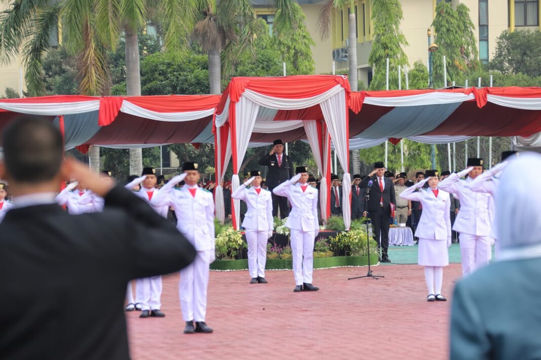 Bupati Asep Surya Atmaja Tekankan Pentingnya Karakter Pemuda