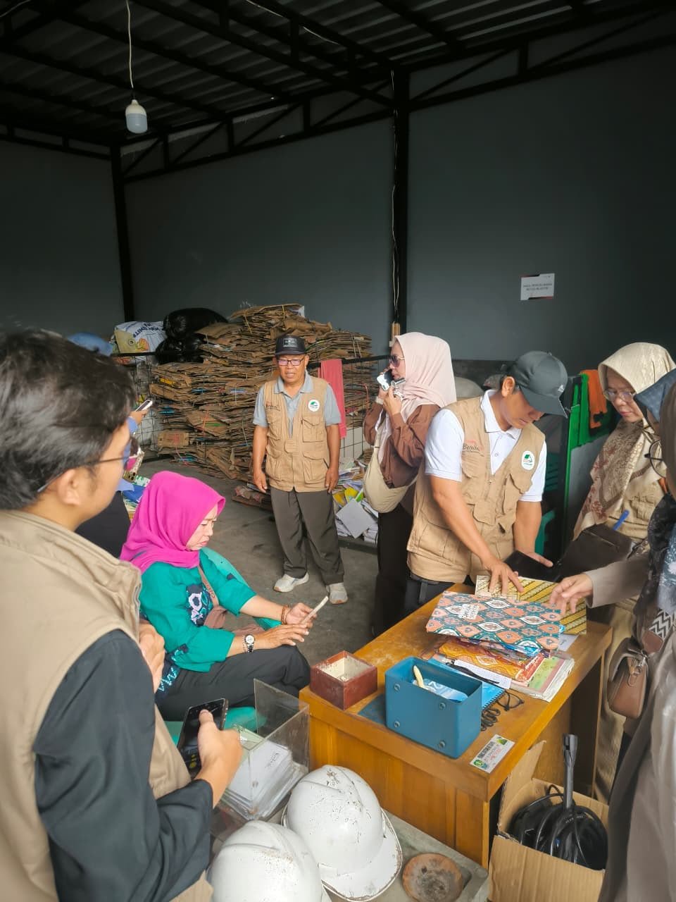 Kandaskan Banjir dan Sampah, RW013 Bintang Metropol Sukses Jadi Titik Pantau Adipura 2026